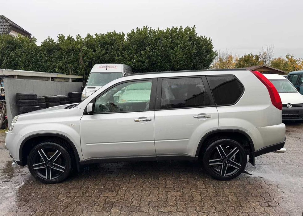 Nissan X-Trail 4x4
