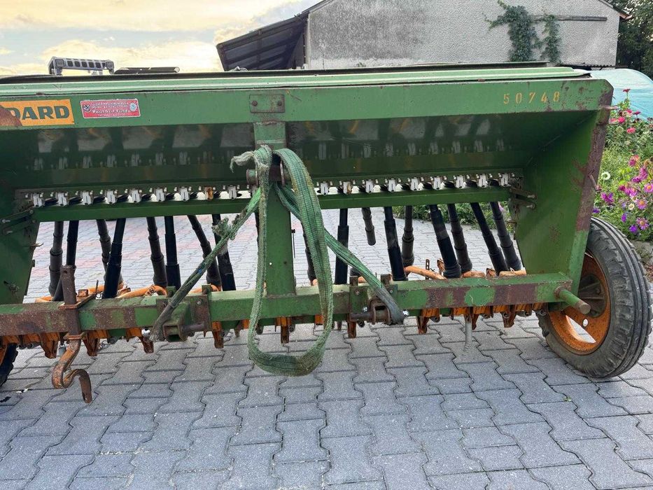 Siewnik AMAZONE D7 TYP 25