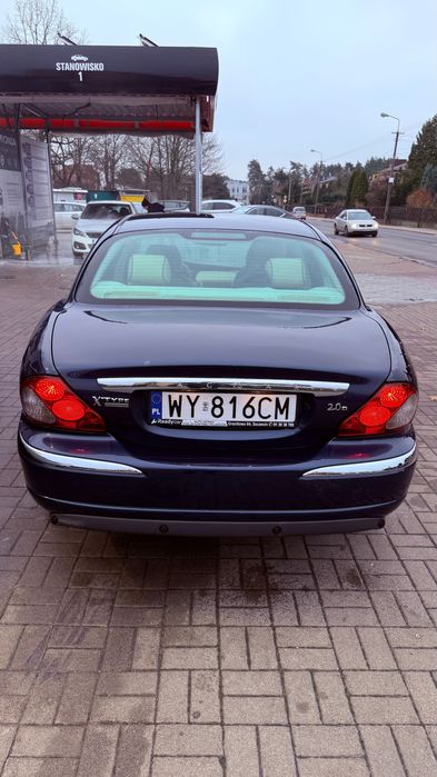 Jaguar X-Type Executive 2.0 D 130KM