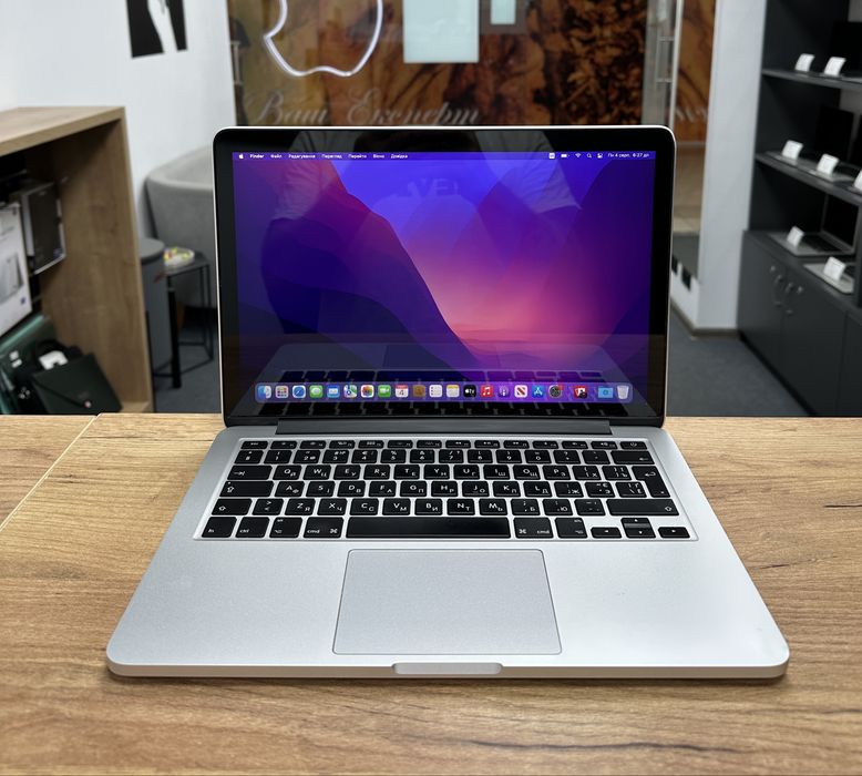 Гарантія • Macbook Pro 13” 2015(2017) I5 8Gb | 128Gb • Макбук Київ