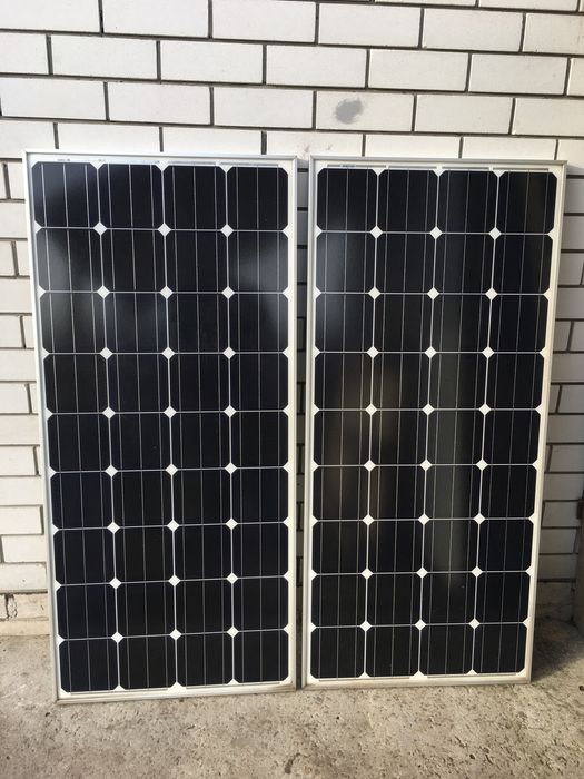 Солнечные панели 150 Вт ALM-150M