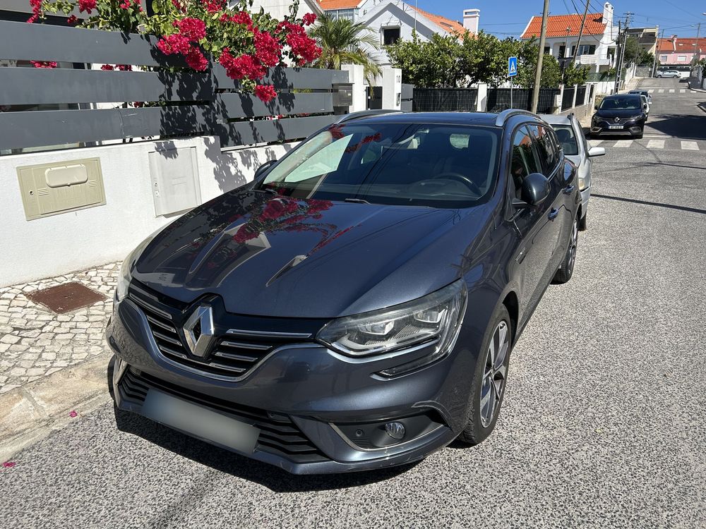 Renault Mégane Sport Tourer ENERGY dCi 110 Start & Stopp LIMITED