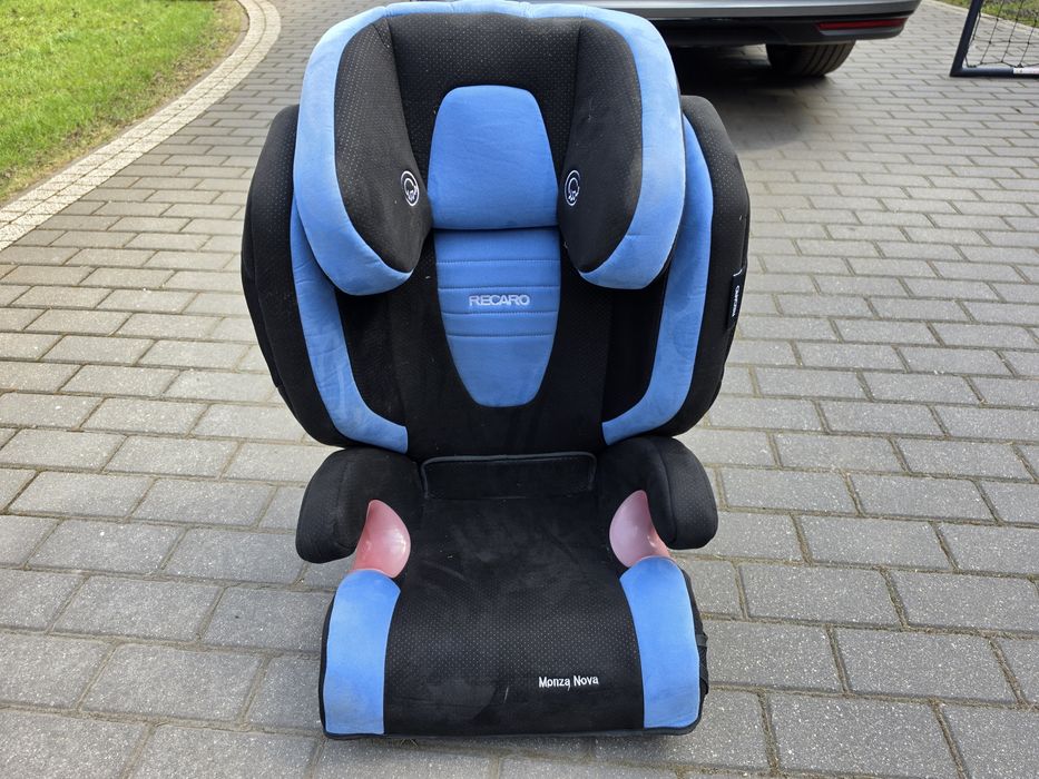 Fotelik dziecięcy RECARO Monza Nova