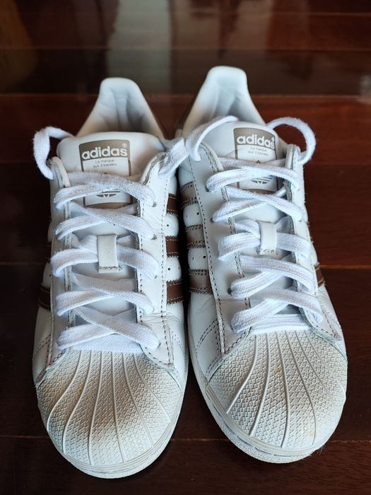 Adidas SUPERSTAR _ rose-gold_36