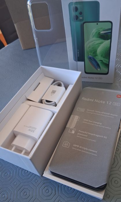 Redmi Note 12 5G