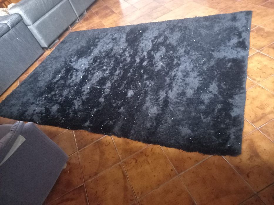 Carpete Preta 2*3m