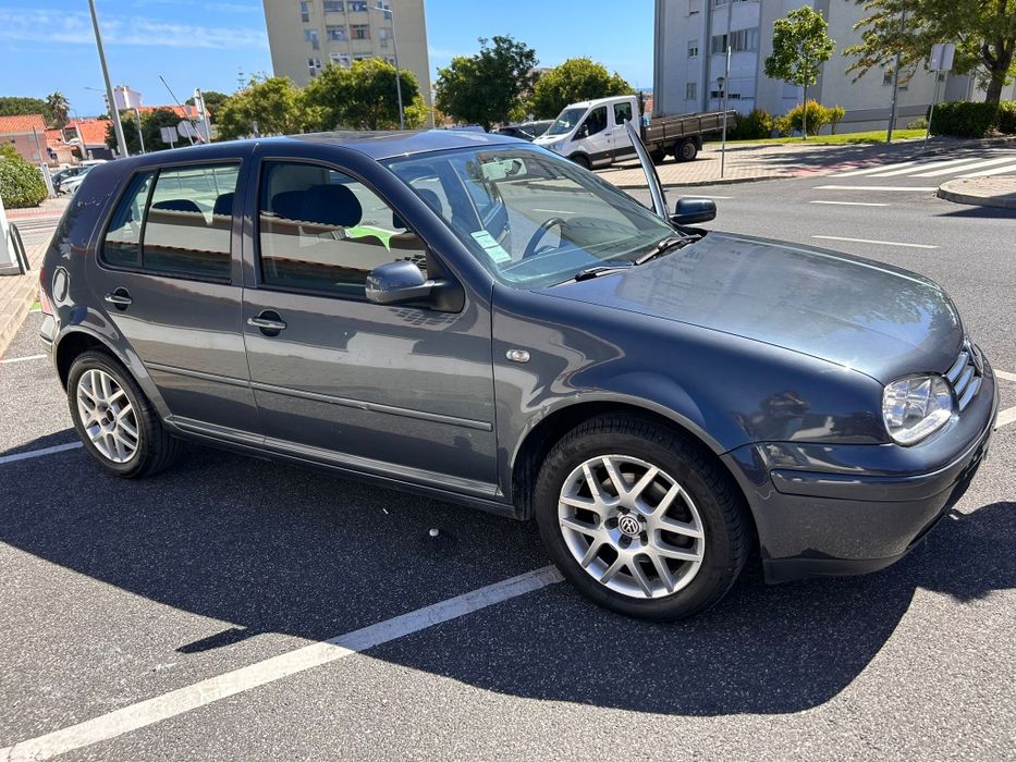 VW Golf 1.9 Tdi 115cv Highline
