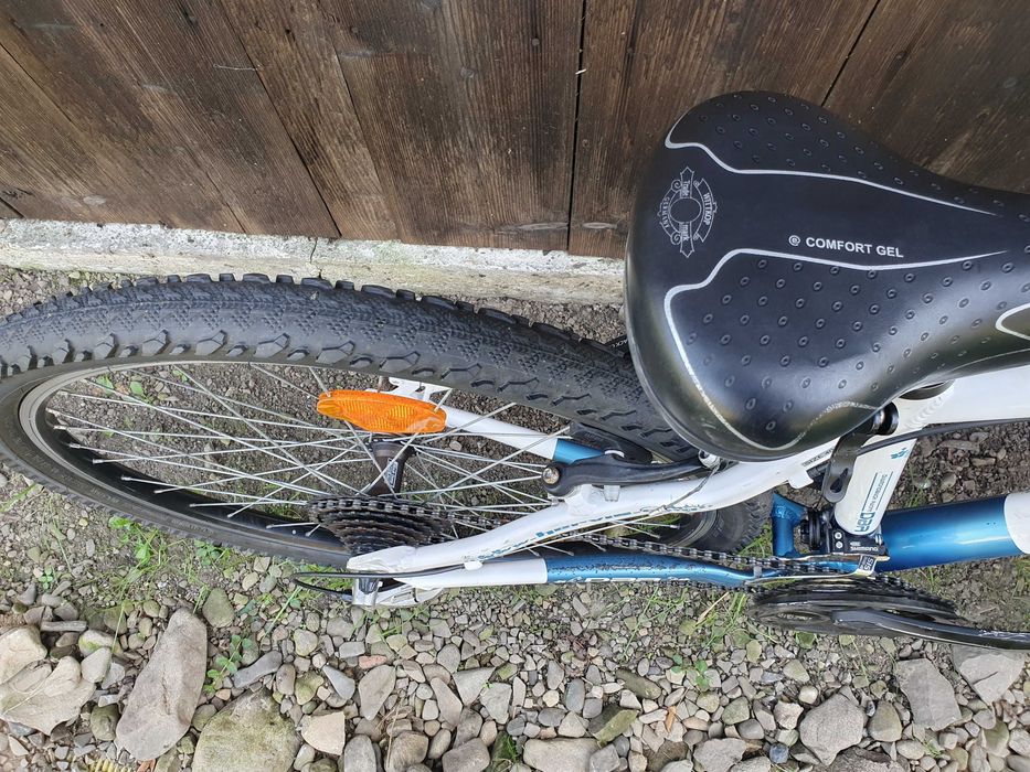 Rower diamondback Alu 26