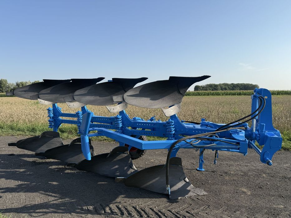 Pług obrotowy Lemken  vari opal ! Overum ! Kuhn ! Kverneland !