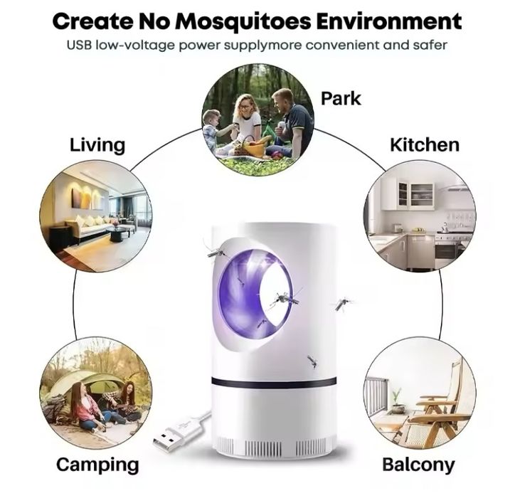 Mata mosquito elétrico