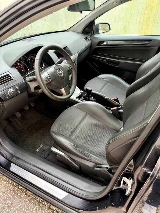 Opel Astra Caravan 1.3 CDTi c/Ac