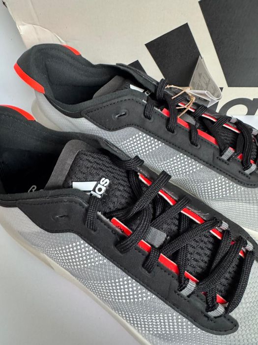 Nowe sneakersy sportowe unisex ADIDAS AVRYN szare 48