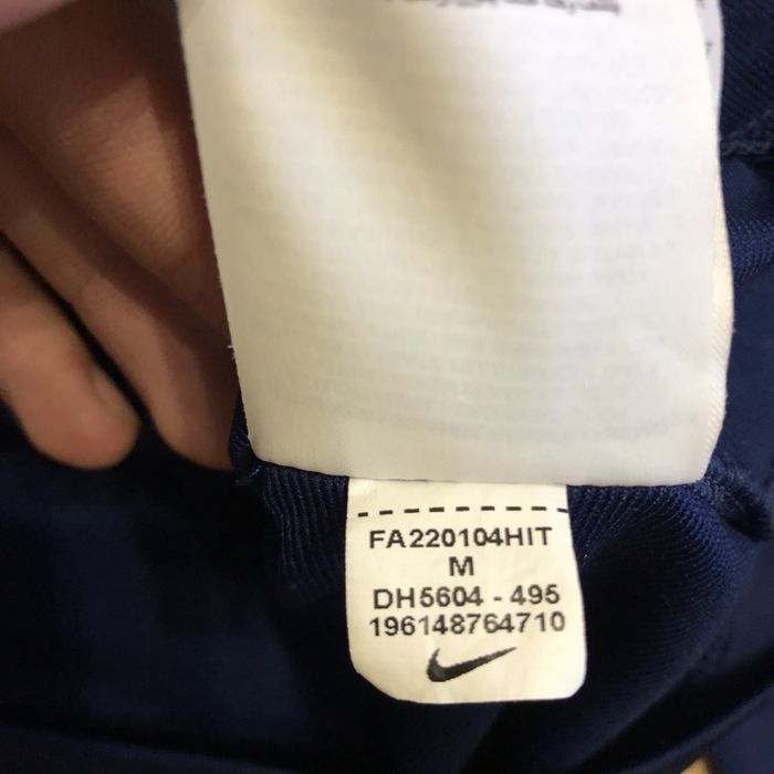 Зіпка олімпійка Nike England Strike Hooded Track Jacket (Синя