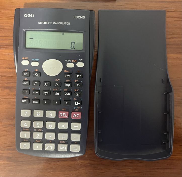 Calculadora cientifica Nova