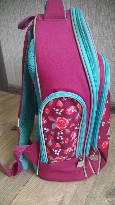 Шкільний ортопедичний рюкзак Widderone та KITE