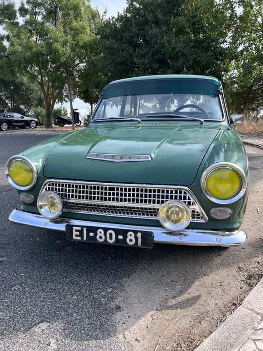 Ford cortina consul mk1