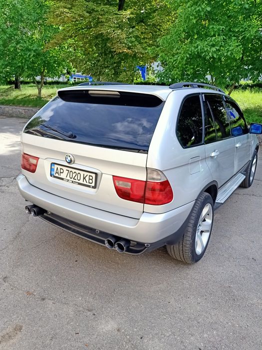 Продам BMW X5 E53