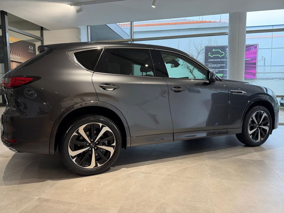 Mazda CX-60 3.3 D e-Skyactiv Takumi Plus