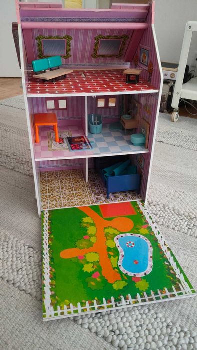 Casa de bonecas Teamson Kids