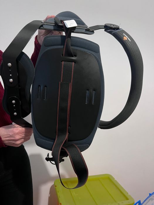 Colete Orliman nunca usado