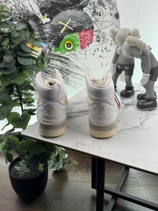 Кросівки Adidas Rivarly High 44.5 розмір Е8789