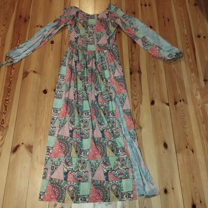 sukienka letnia marki NAOKO