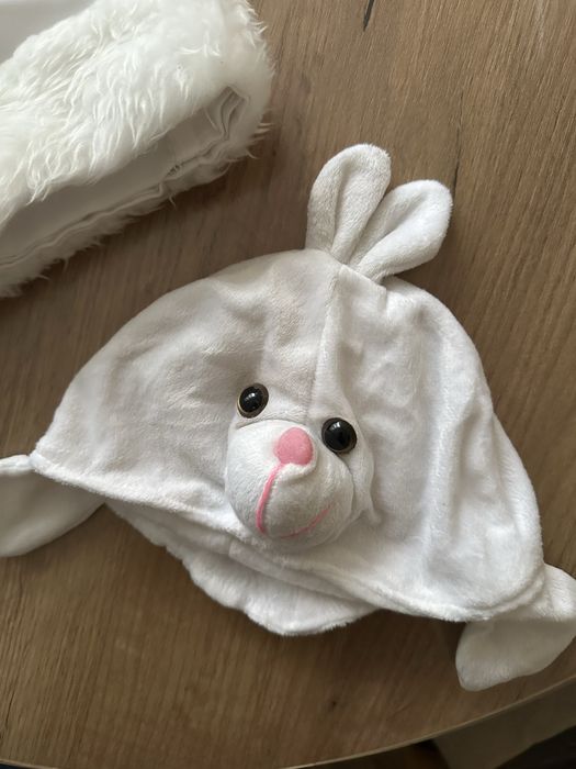 костюм зайчика 2-4 роки