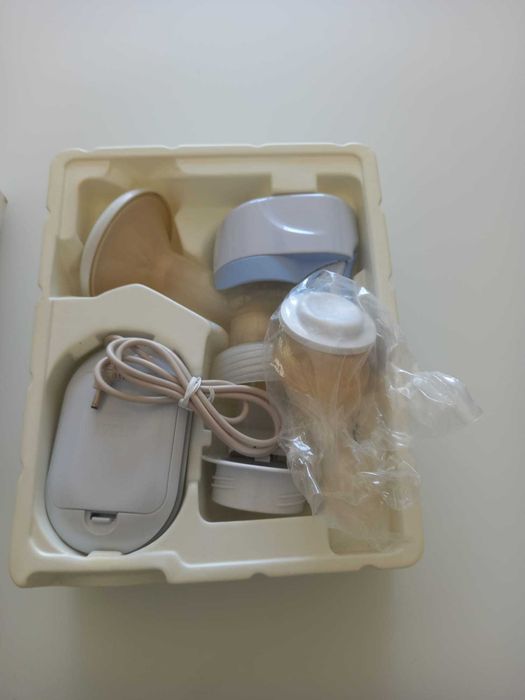 Bomba eléctrica da marca Avent