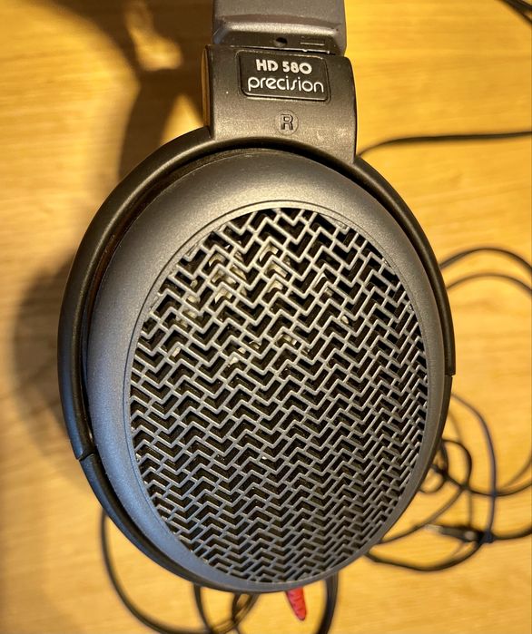 Sennheiser HD580 precision