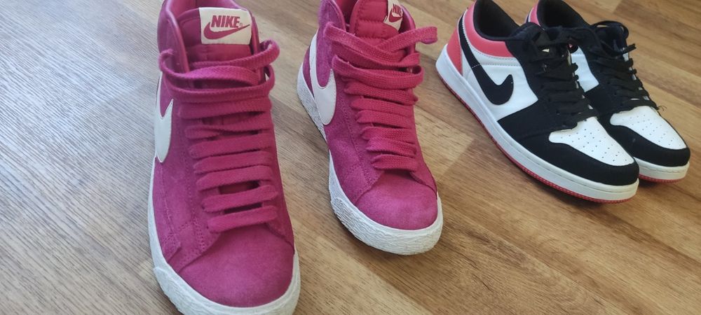 Продам кросівки найк в ідеальному стані