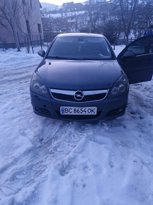 Opel vectra c 1.9