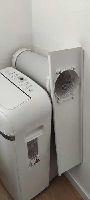 Ar Condicionado Portátil BECKEN BAC4255
