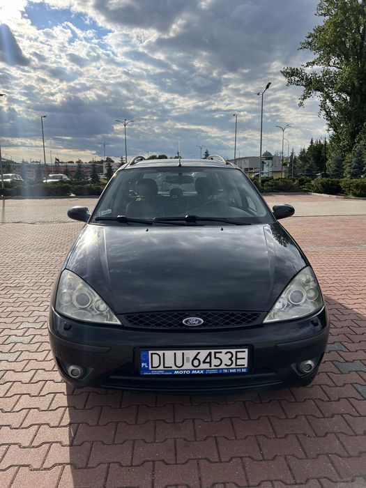 Ford Focus mk1 1.8 TDCi