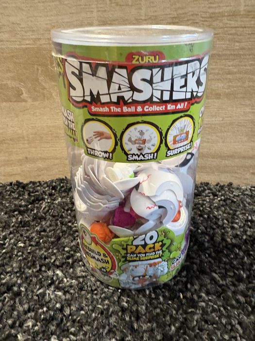Gra zuru smashers