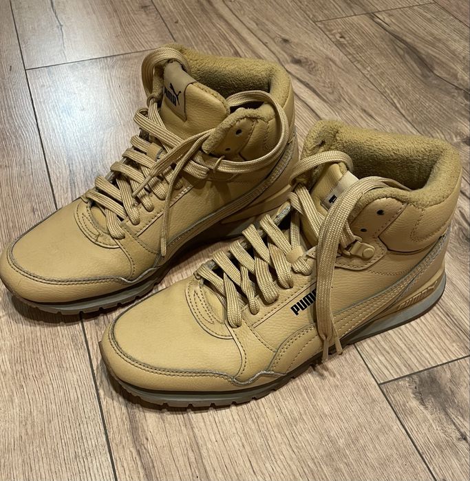 Продам черевики Puma розмір 40.5