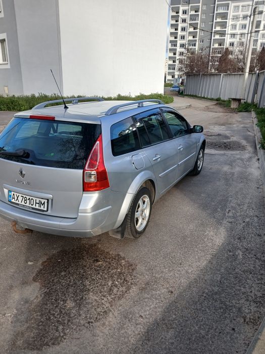 Продам рено меган
