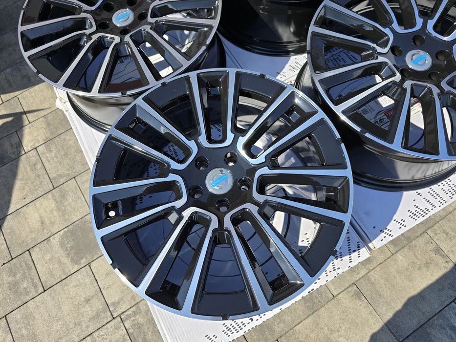 Alufelgi 19" 5x108 ET42 VOLVO XC60 XC90 I II  Montaż ! FV !