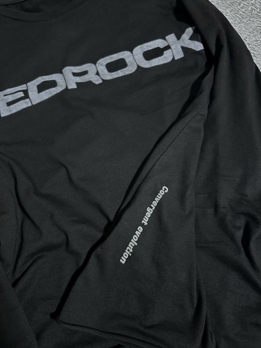 Лонгслів L.G.B Le Grand Bleu bedrock black longsleeve archive ifsixwasnine japan opium lgb erd M