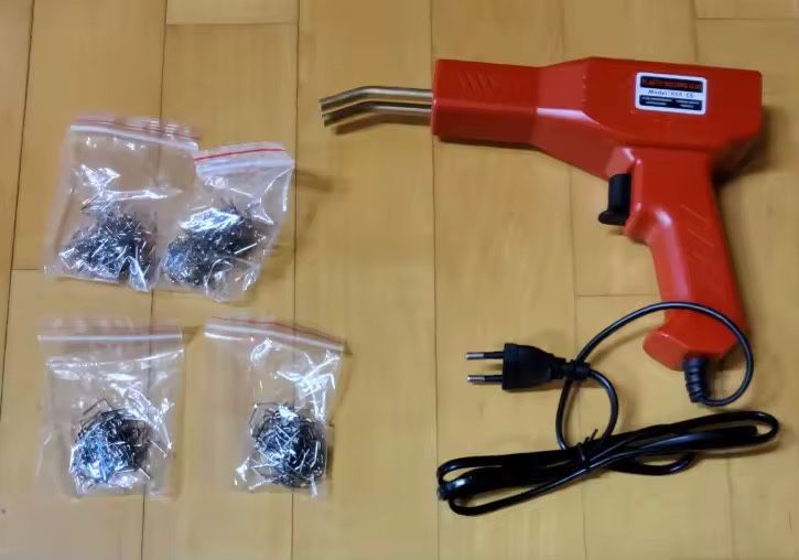 Maquinas soldar plastico