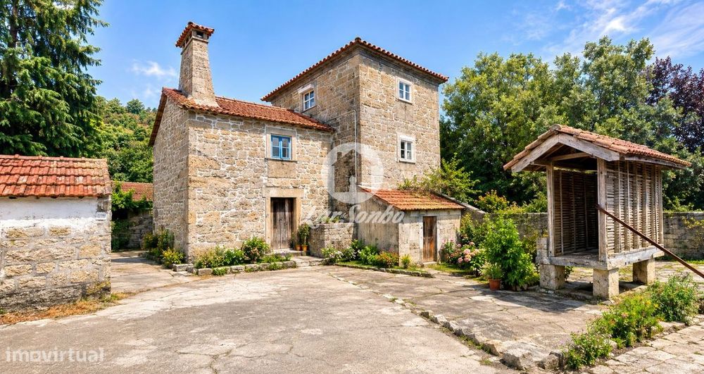 Quinta no Minho com 16.000 m²
