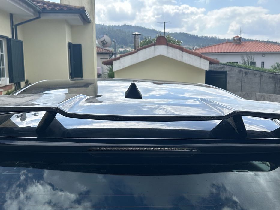 Spoiler mercedes A45amg