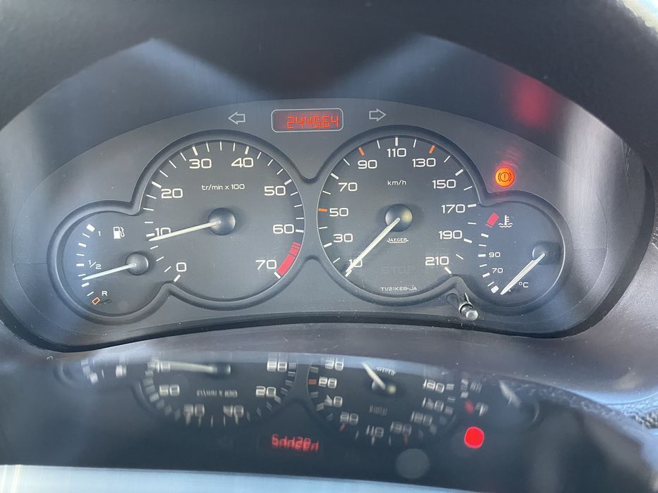 Peugeot 206 para venda