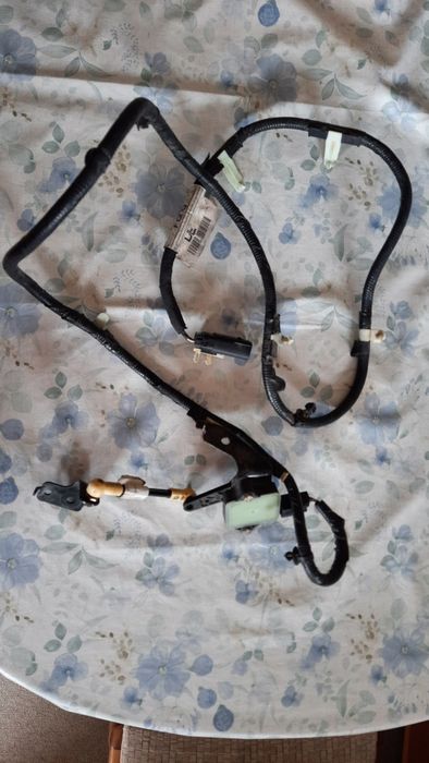 Датчики положения кузова и блок управления светом Ford Mondeo MK5