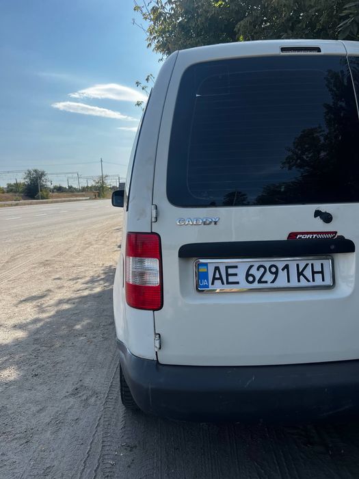 Продам Caddy на повному ходу