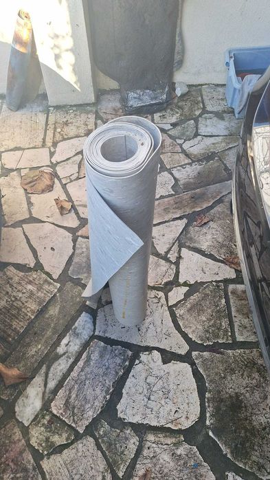 Rolo de pavimento vinilíco 3mm