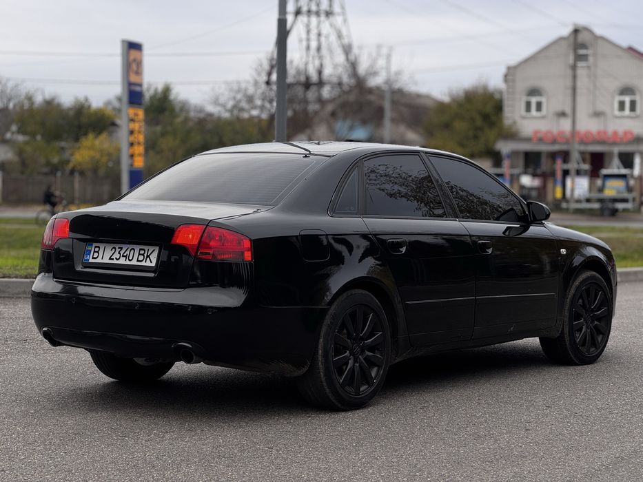 Audi А4 B7 1.8 Турбо Бензин , 2005 года