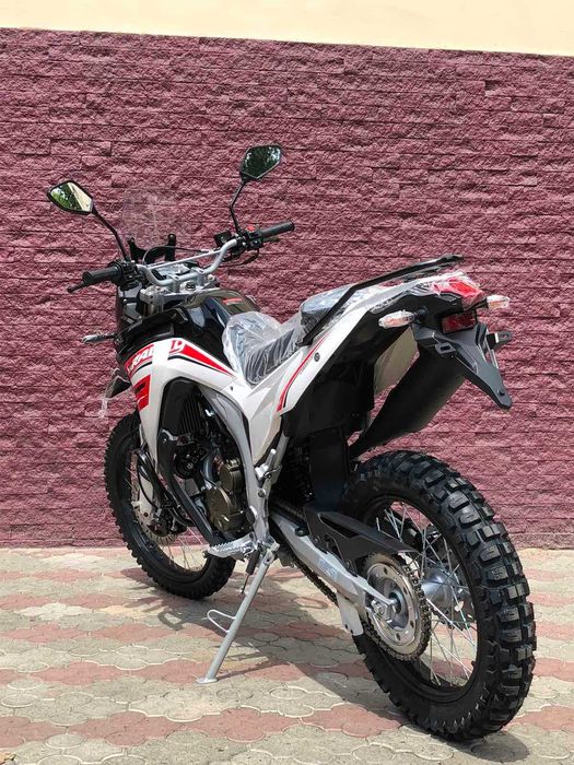 Мотоцикл Loncin (VOGE) LX300GY-A DS2 PRO