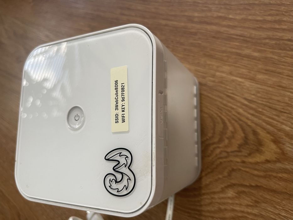 Router mobilny Huawei B190 / 3WebCube 3