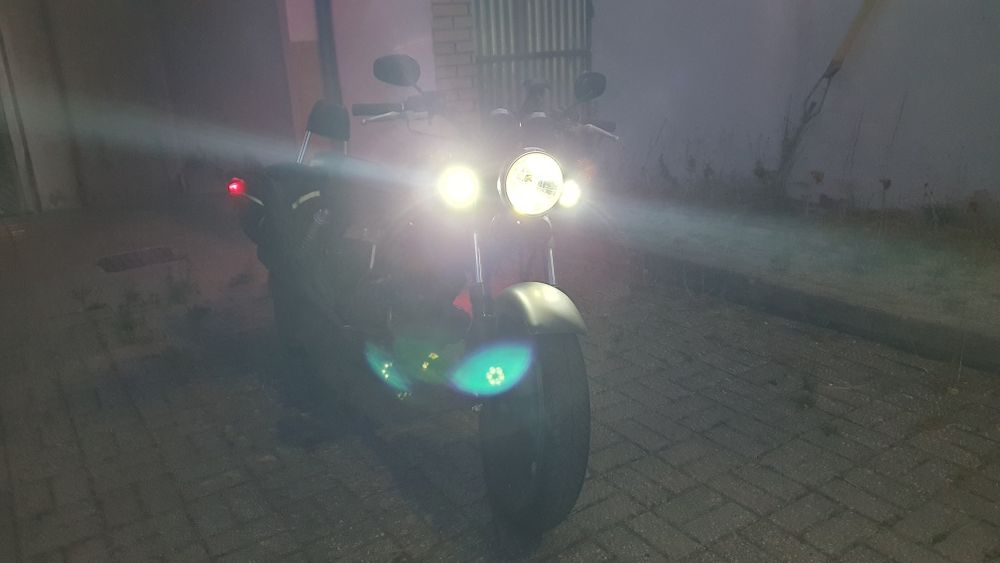 Keeway superlight 125 - 2014
