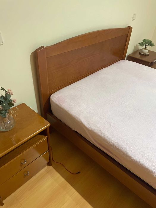 Mobília de quarto completa